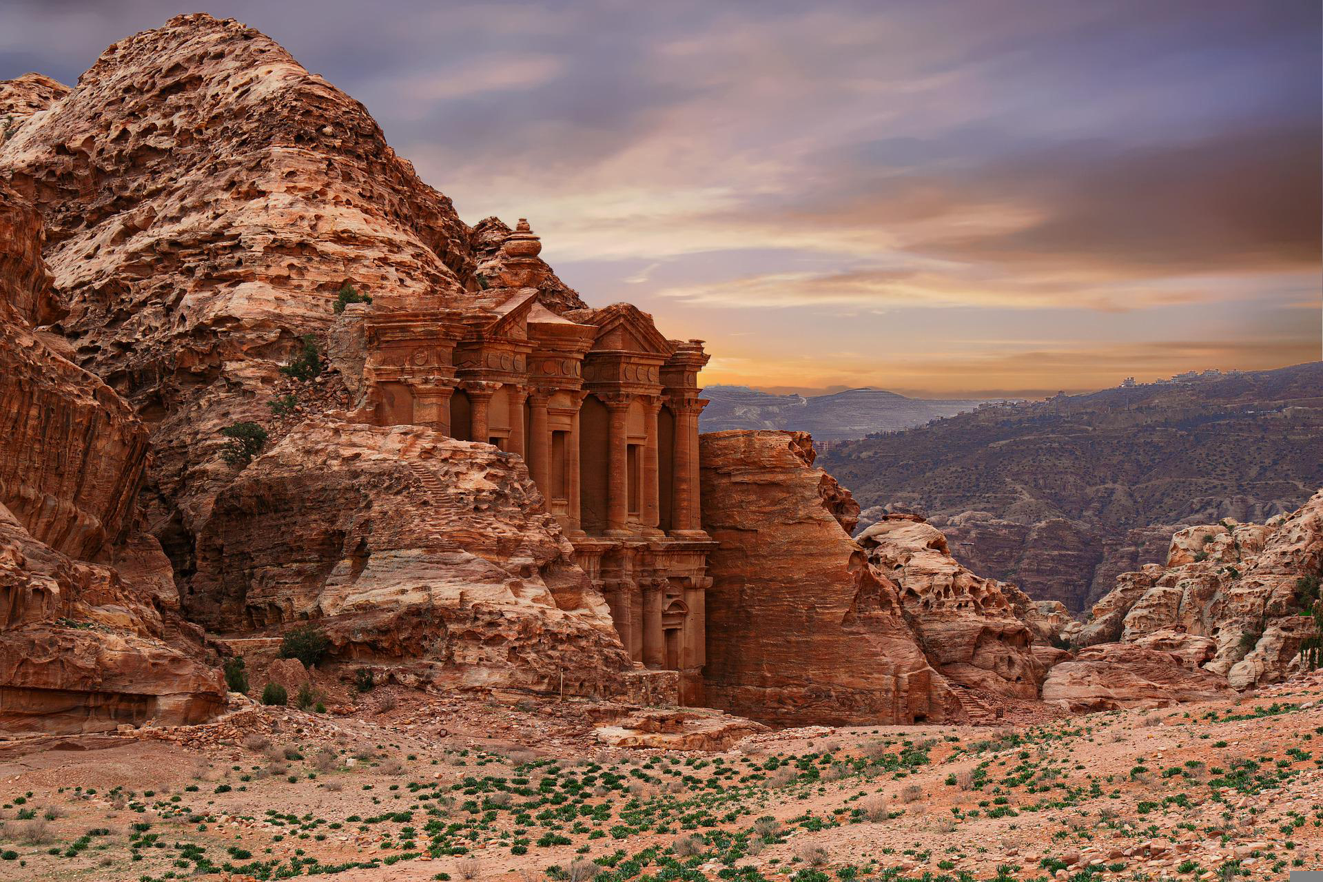 Lire la suite à propos de l’article Voyage en Jordanie : 10 endroits à ne pas manquer !