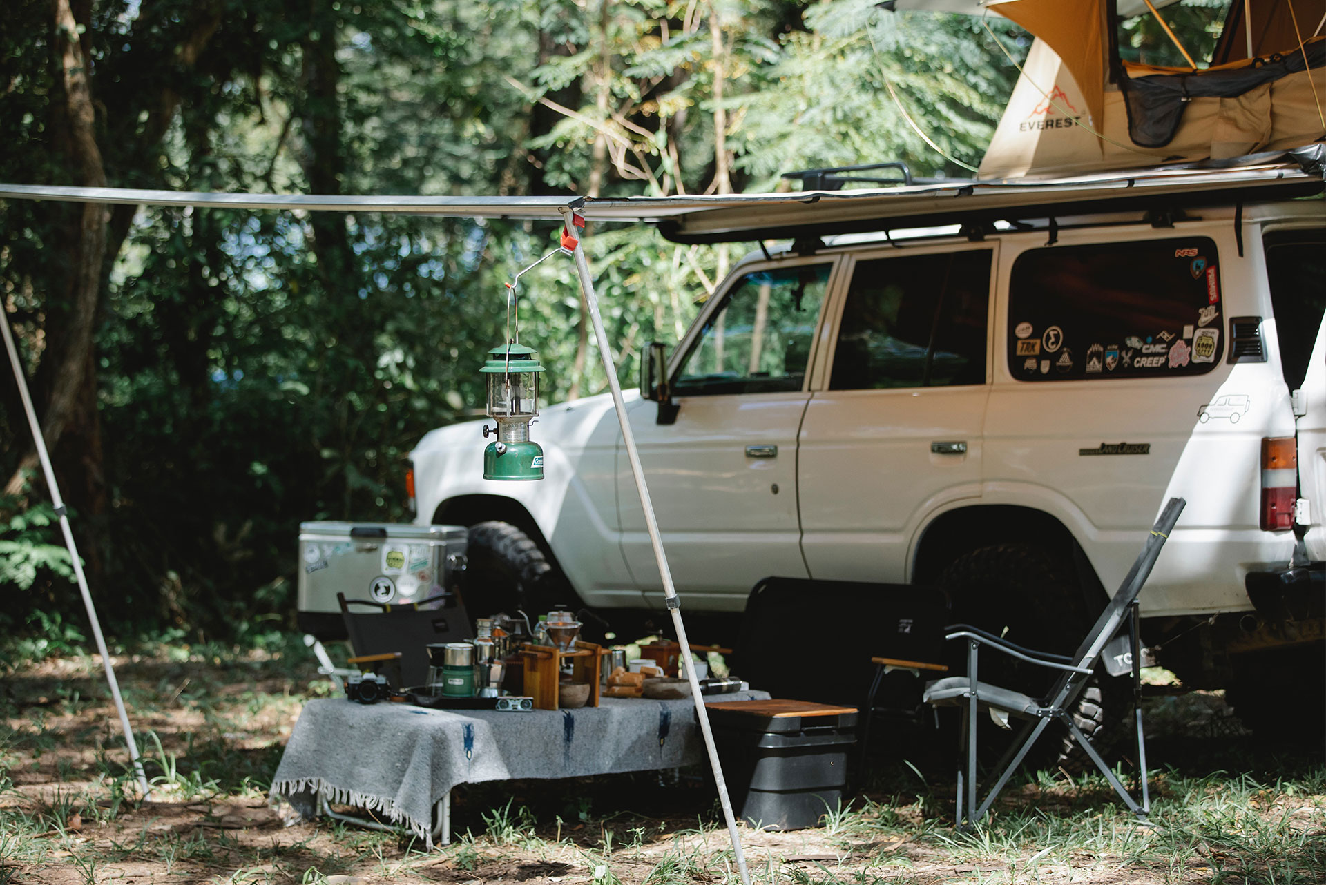 Lire la suite à propos de l’article Comment préparer son voyage en camping car ?