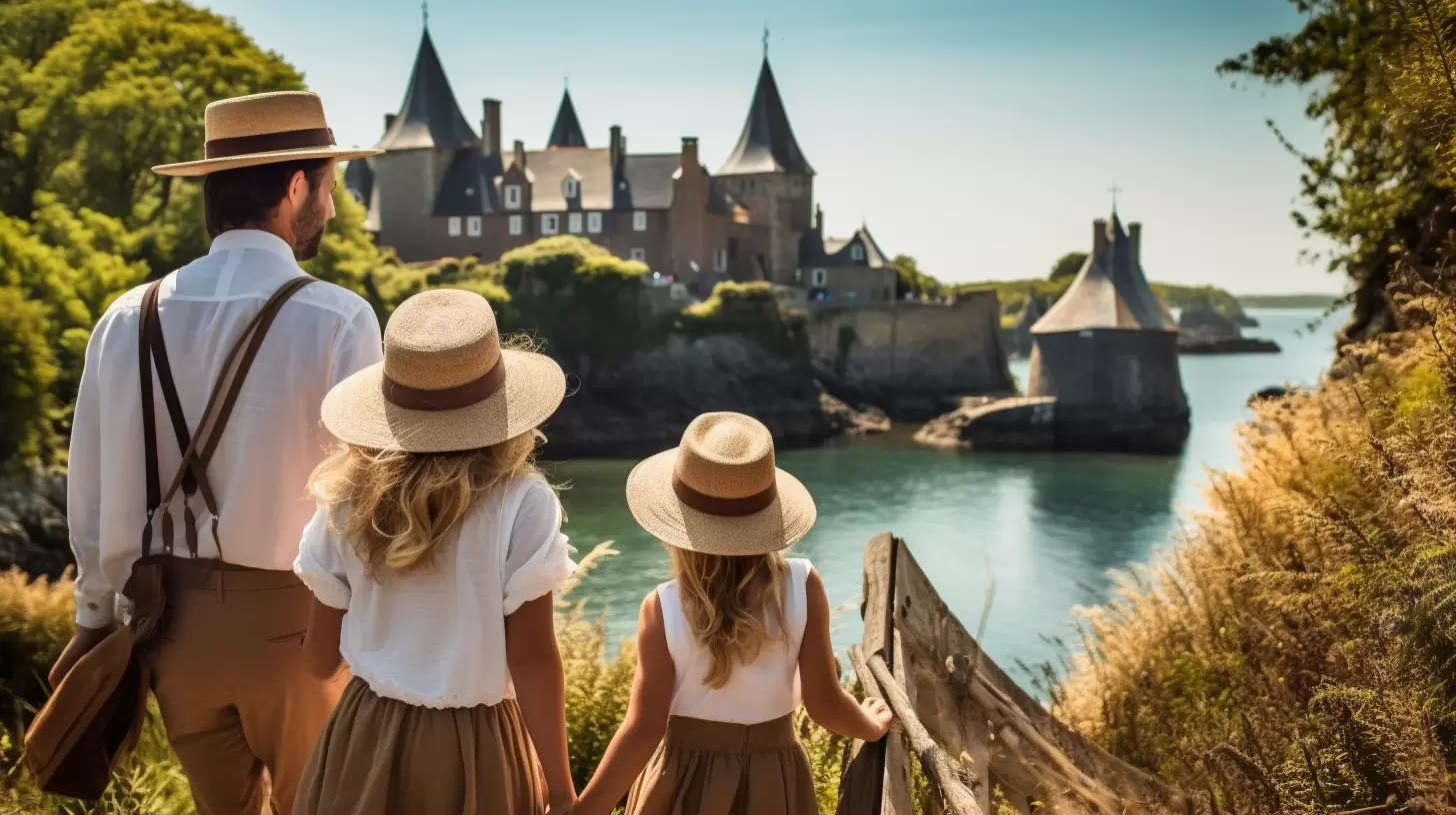 Lire la suite à propos de l’article Guide des activités incontournables pour des vacances en famille en Bretagne