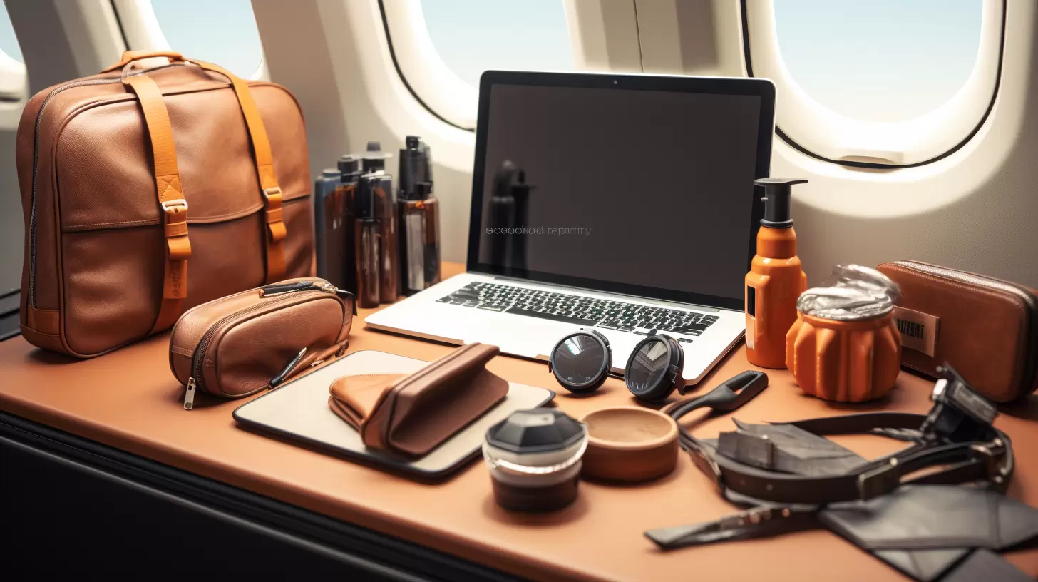 Lire la suite à propos de l’article Les accessoires essentiels pour le voyage en avion