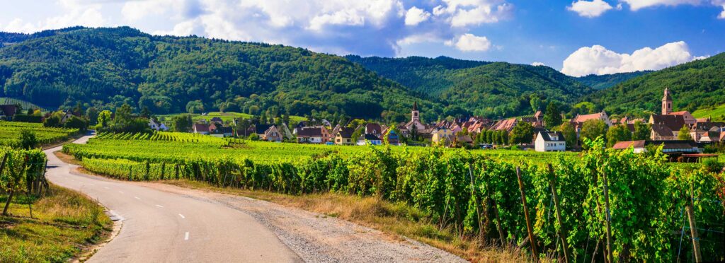 visiter l'alsace