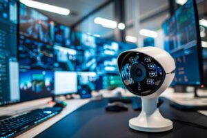 Lire la suite à propos de l’article Les meilleures webcams saisies : guide complet pour choisir votre caméra de vidéosurveillance