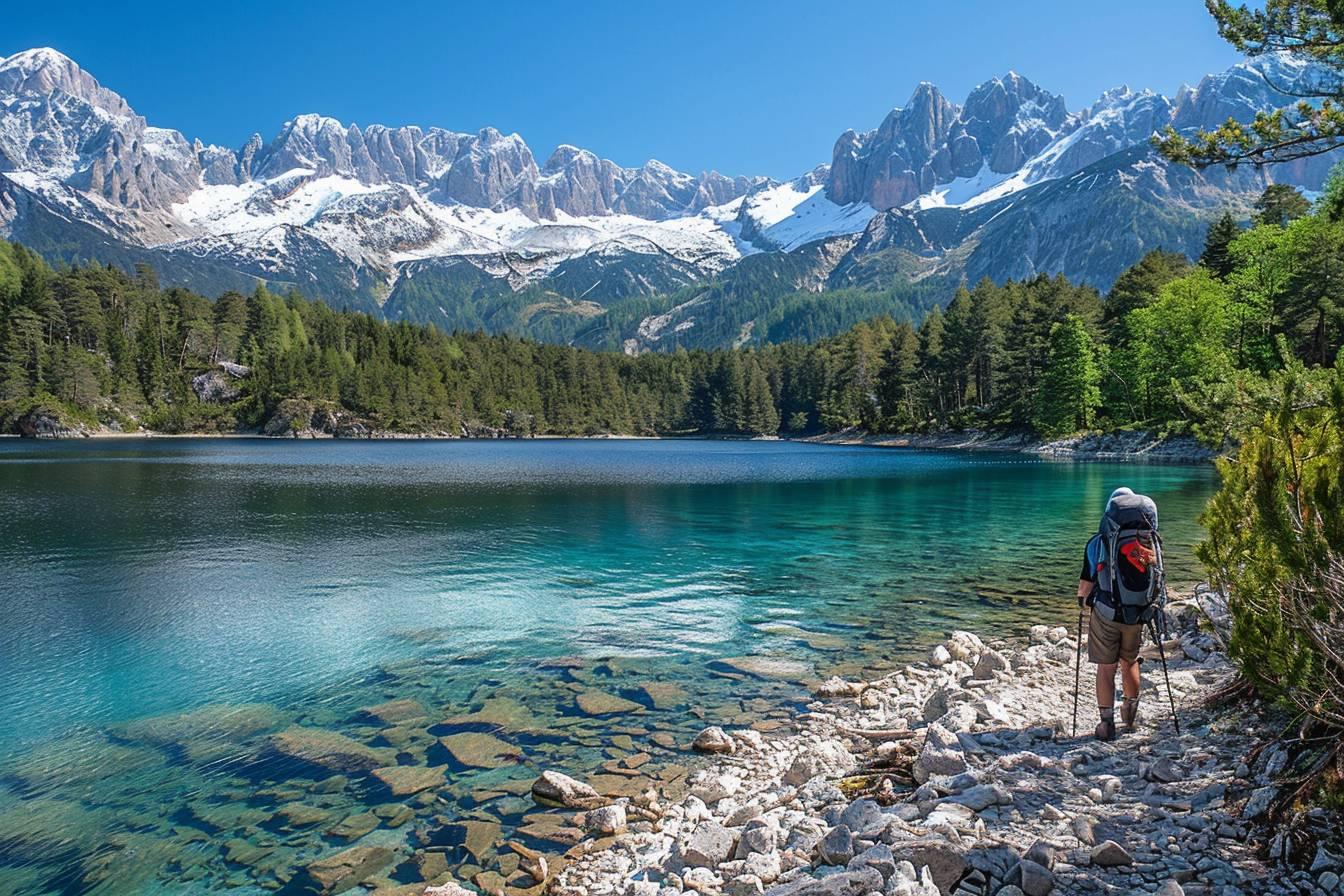 Lire la suite à propos de l’article Randonnée au lac de Gaube : découvrez un joyau des Pyrénées au cœur du parc national