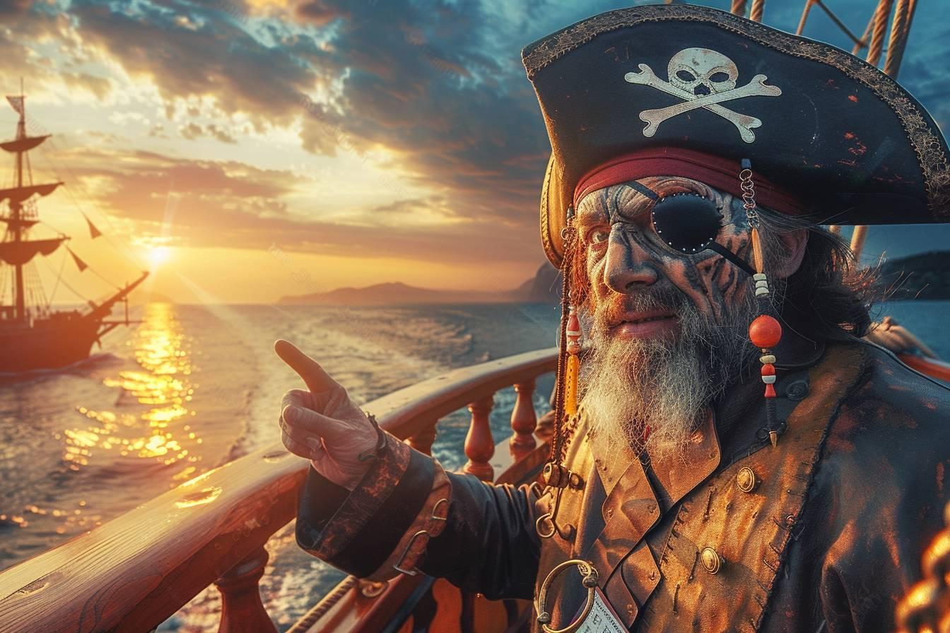 Voyage pirate : découvrez les meilleures offres et bons plans pour partir à l'aventure à petit prix