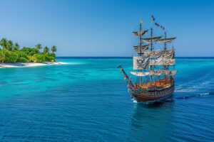 Lire la suite à propos de l’article Voyage pirate : découvrez les meilleures offres et bons plans pour partir à l’aventure à petit prix