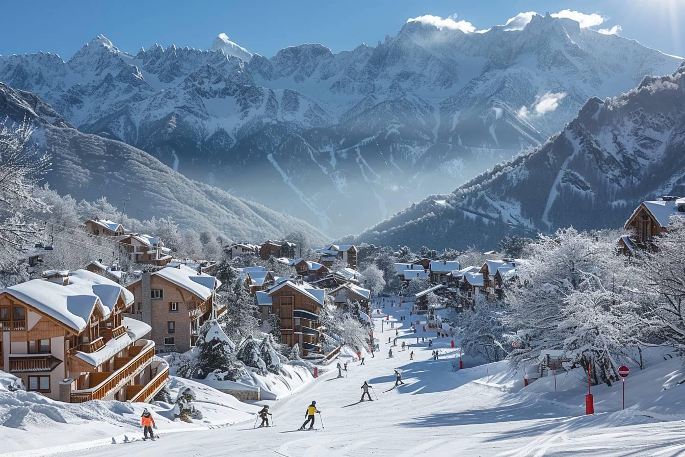 Lire la suite à propos de l’article Le Lioran : webcam en direct pour observer la station de ski auvergnate en temps réel