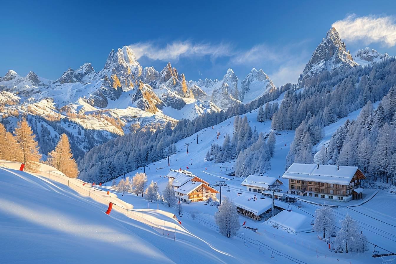 Webcam du Lioran en direct : observez les pistes de ski et le panorama du Cantal en temps réel