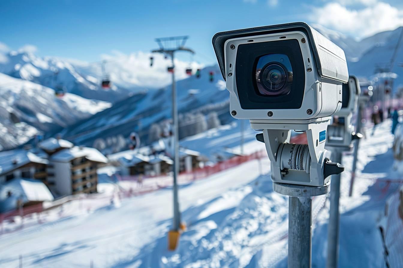 Webcam du Lioran : vue en direct sur la station de ski auvergnate et les pistes du Plomb du Cantal