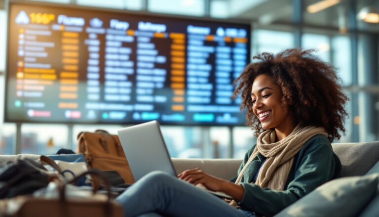 découvrez des astuces pratiques pour obtenir des réductions sur vos billets d'avion. apprenez à utiliser les comparateurs de prix, à profiter des offres de dernière minute, et à tirer parti des programmes de fidélité pour voyager à moindre coût.