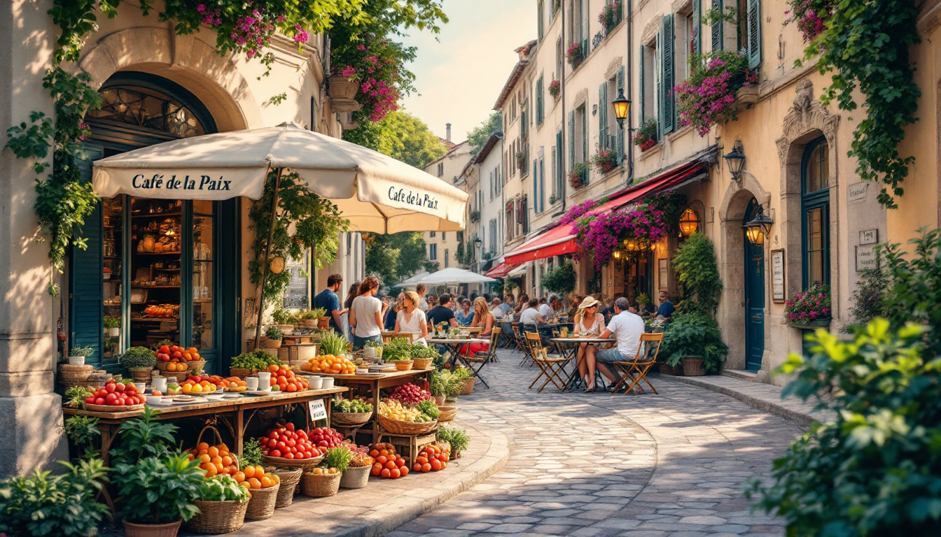 découvrez les meilleures astuces et conseils pour profiter pleinement de votre séjour à aix-en-provence. explorez les activités incontournables, les endroits secrets et les adresses à ne pas manquer pour un voyage inoubliable dans cette magnifique ville provençale.