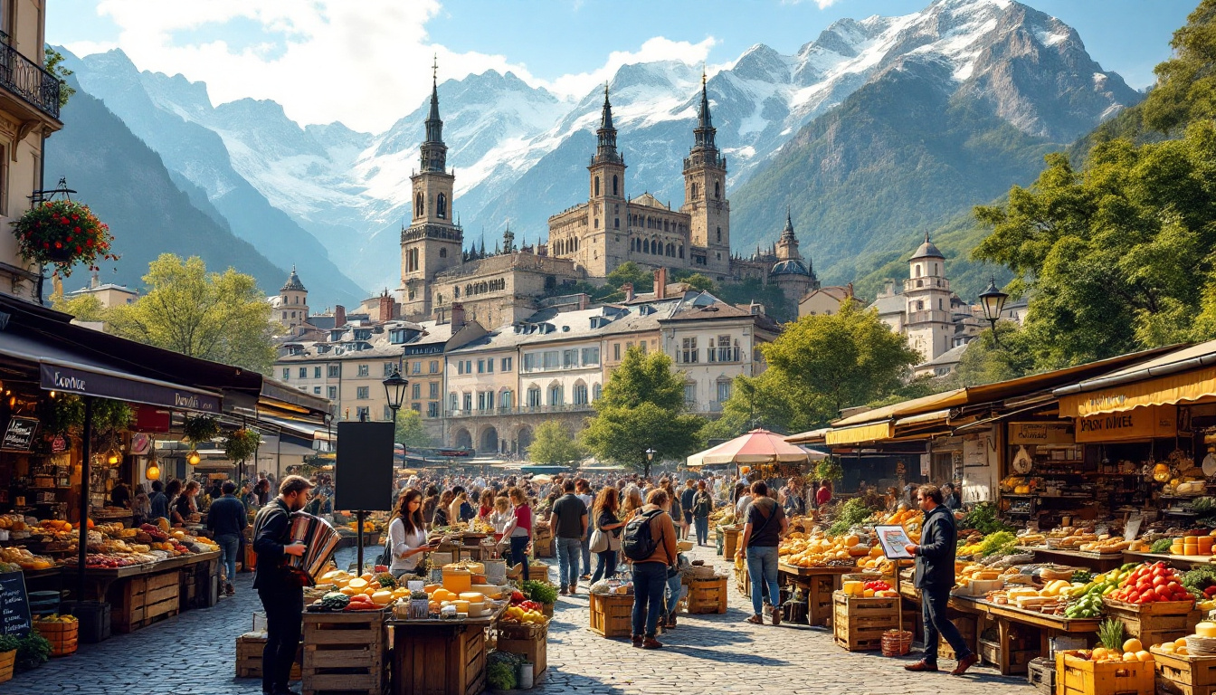 découvrez les meilleures astuces et bons plans pour profiter pleinement de votre séjour à grenoble. explorez des activités incontournables, des hébergements à prix réduit et des restaurants locaux qui raviront vos papilles, tout en découvrant les trésors cachés de cette magnifique ville alpine.