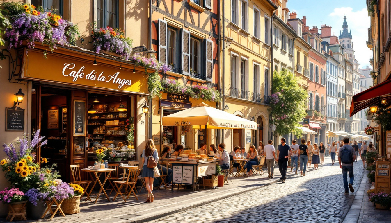 découvrez les meilleures astuces et conseils pour profiter pleinement de votre séjour à lyon. des lieux incontournables aux restaurants à ne pas manquer, plongez dans l'art de vivre lyonnais avec nos bons plans qui rendront votre voyage inoubliable.