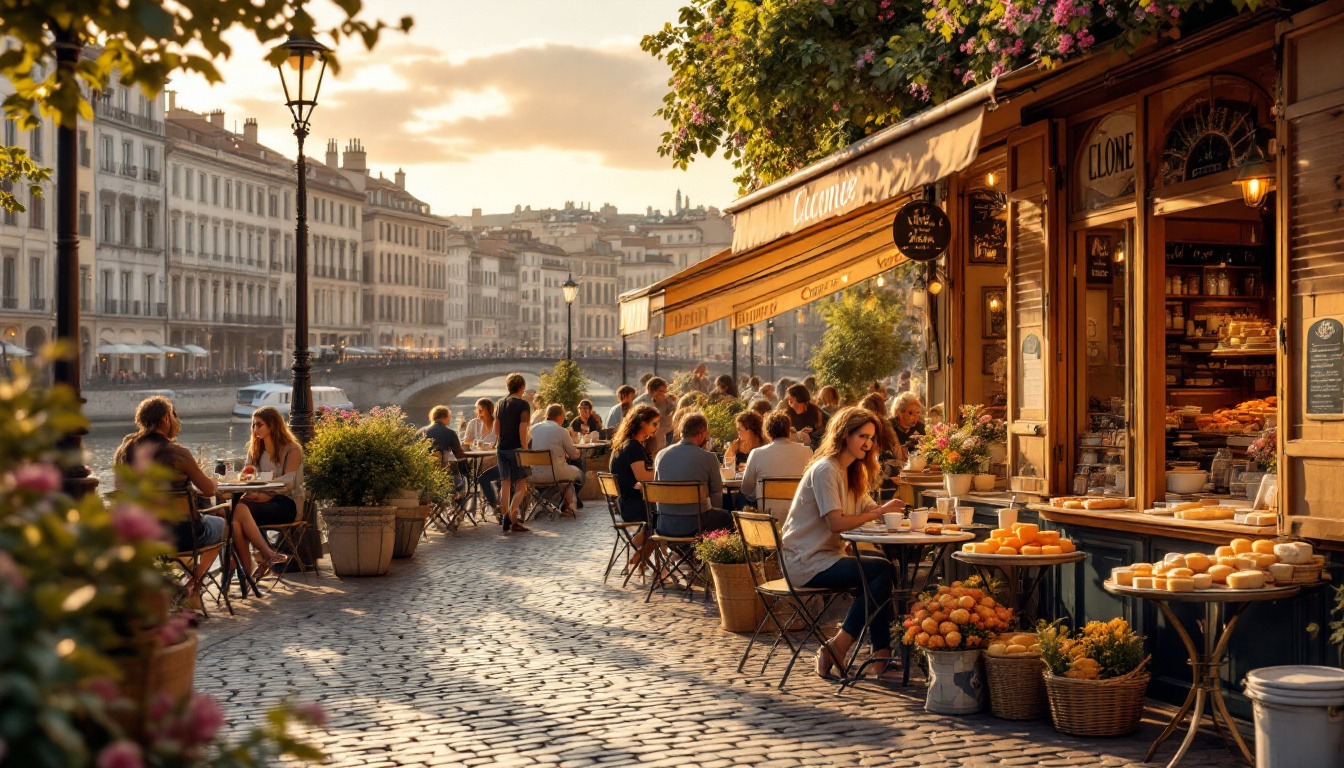 découvrez les meilleures astuces et conseils pour profiter pleinement de votre séjour à lyon. des activités incontournables aux restaurants cachés, explorez les bon plans pour un voyage mémorable dans la capitale de la gastronomie.