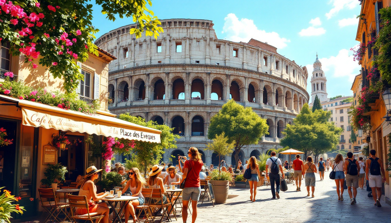 découvrez les meilleurs bon plans pour profiter pleinement de votre séjour à nîmes. des visites incontournables aux restaurants à ne pas manquer, explorez toutes les opportunités pour vivre une expérience inoubliable dans cette ville riche en histoire et en culture.