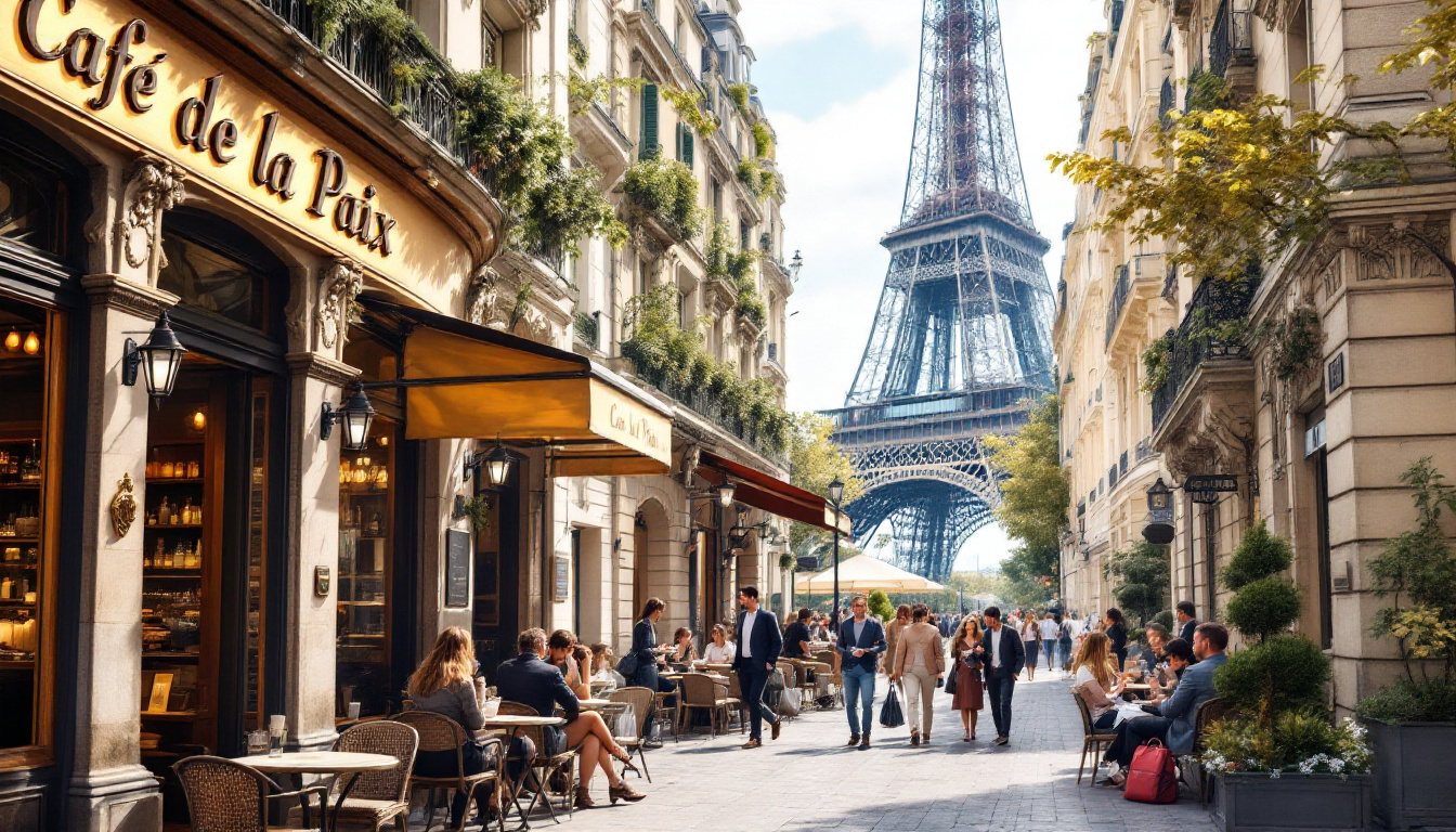 découvrez les meilleurs bon plans pour profiter d'un séjour inoubliable à paris. que ce soit des attractions à prix réduits, des astuces pour éviter les files d'attente ou des restaurants offrant des spécialités locales à tarif abordable, trouvez toutes les informations pour explorer la capitale française sans vous ruiner.