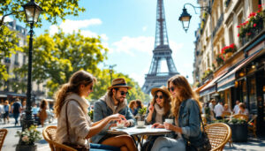 Lire la suite à propos de l’article Les bon plans pour un séjour à Paris