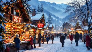 Lire la suite à propos de l’article Où partir pas cher en décembre ? Bons plans pour des fêtes économiques