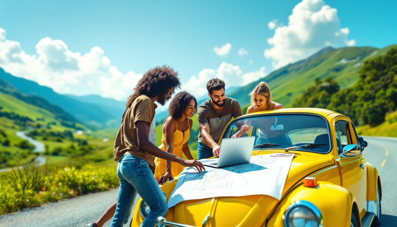 découvrez des astuces pratiques pour organiser un road trip économique inoubliable. apprenez à choisir les meilleures destinations, à optimiser votre budget, et à profiter au maximum de votre aventure sur la route sans vous ruiner.