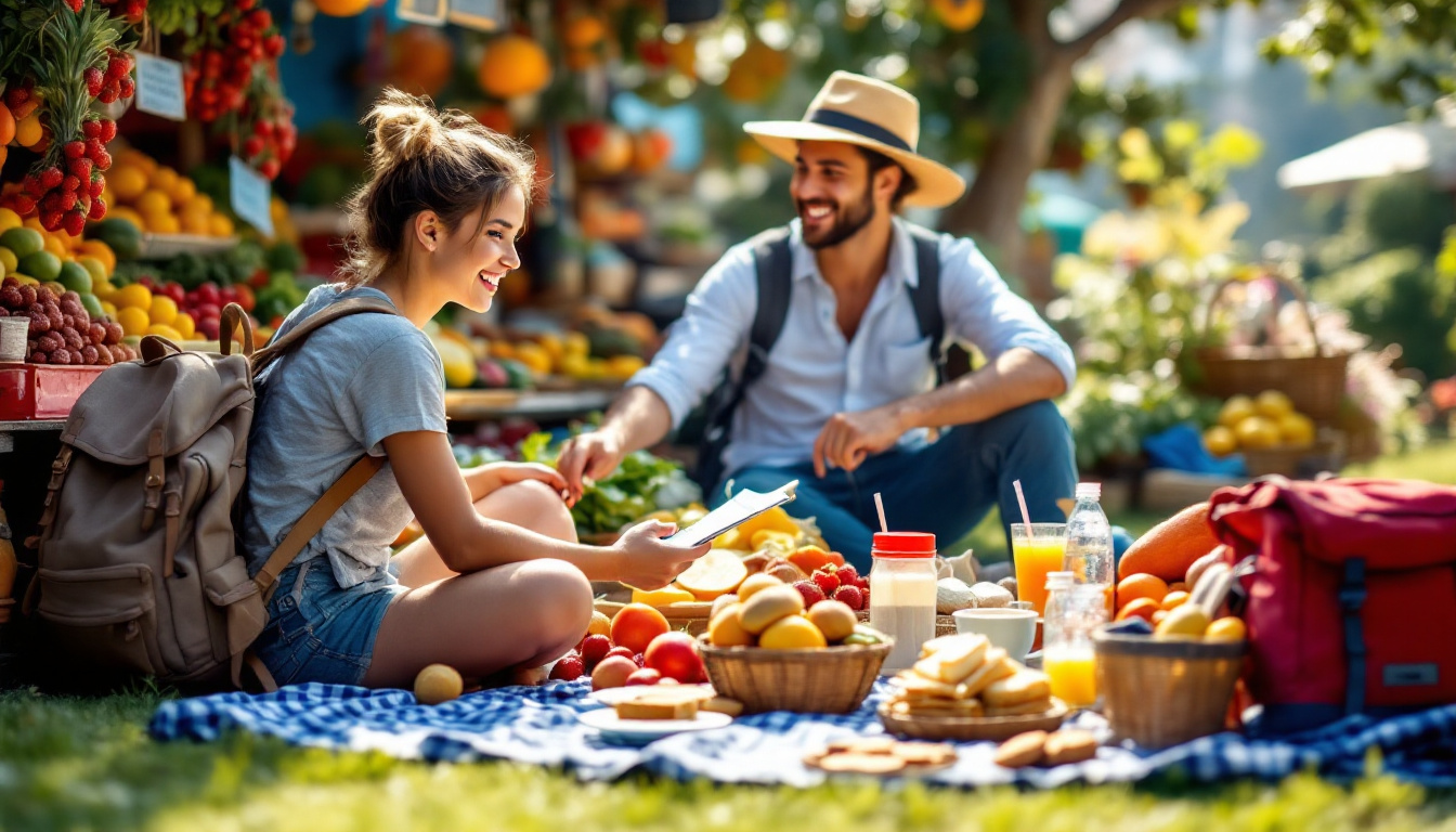 découvrez nos astuces pratiques pour faire des économies sur la nourriture lors de vos voyages. apprenez à choisir les meilleures options de repas, à éviter les pièges à touristes, et à profiter de la culture culinaire locale sans dépasser votre budget. voyagez malin et régalez-vous tout en économisant !