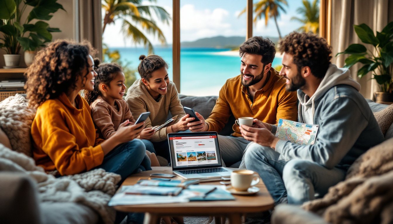 découvrez comment tirer parti d'airbnb pour dénicher des logements de qualité à prix réduit lors de vos voyages. astuces, conseils et astuces pour réserver l'hébergement idéal selon vos besoins et votre budget.