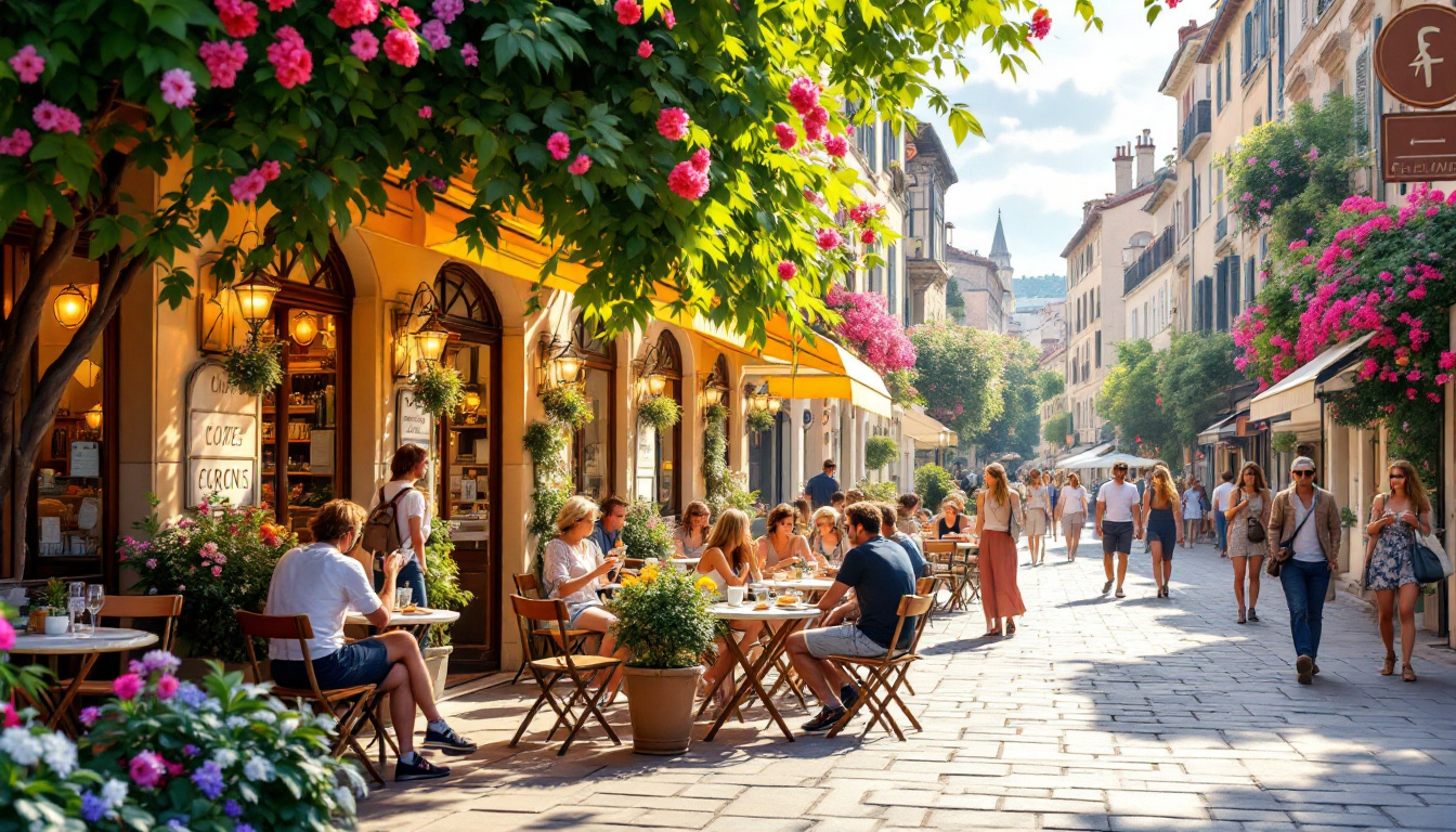 découvrez les meilleures astuces et conseils pour profiter pleinement de votre séjour à avignon. que ce soit pour des visites incontournables, des restaurants à ne pas manquer ou des activités originales, suivez notre guide des bons plans et vivez une expérience inoubliable dans cette ville au riche patrimoine.