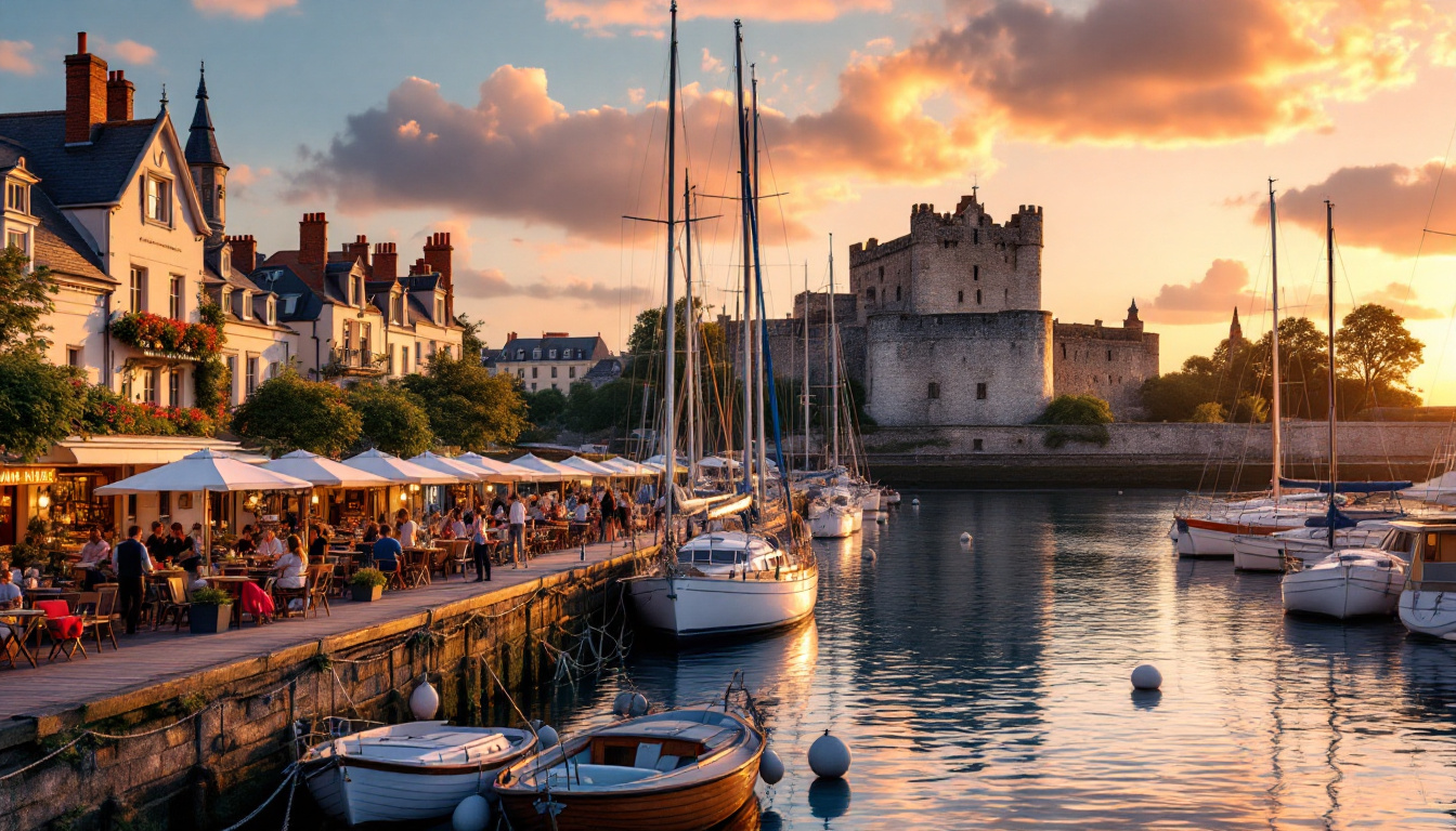 découvrez les meilleurs conseils et astuces pour profiter pleinement de votre séjour à brest. des activités incontournables aux adresses gourmandes, explorez les bon plans pour vivre une expérience inoubliable dans cette belle ville bretonne.