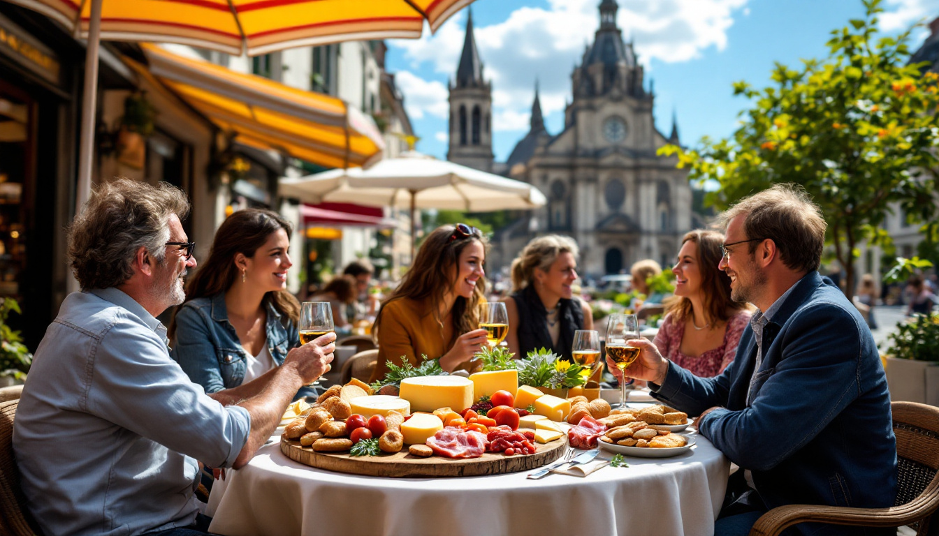 découvrez les meilleurs bon plans pour profiter pleinement de votre séjour à clermont-ferrand. explorez des activités, des visites incontournables, des restaurants à ne pas manquer et des astuces pour un voyage inoubliable dans cette ville pleine de charme et de surprises.