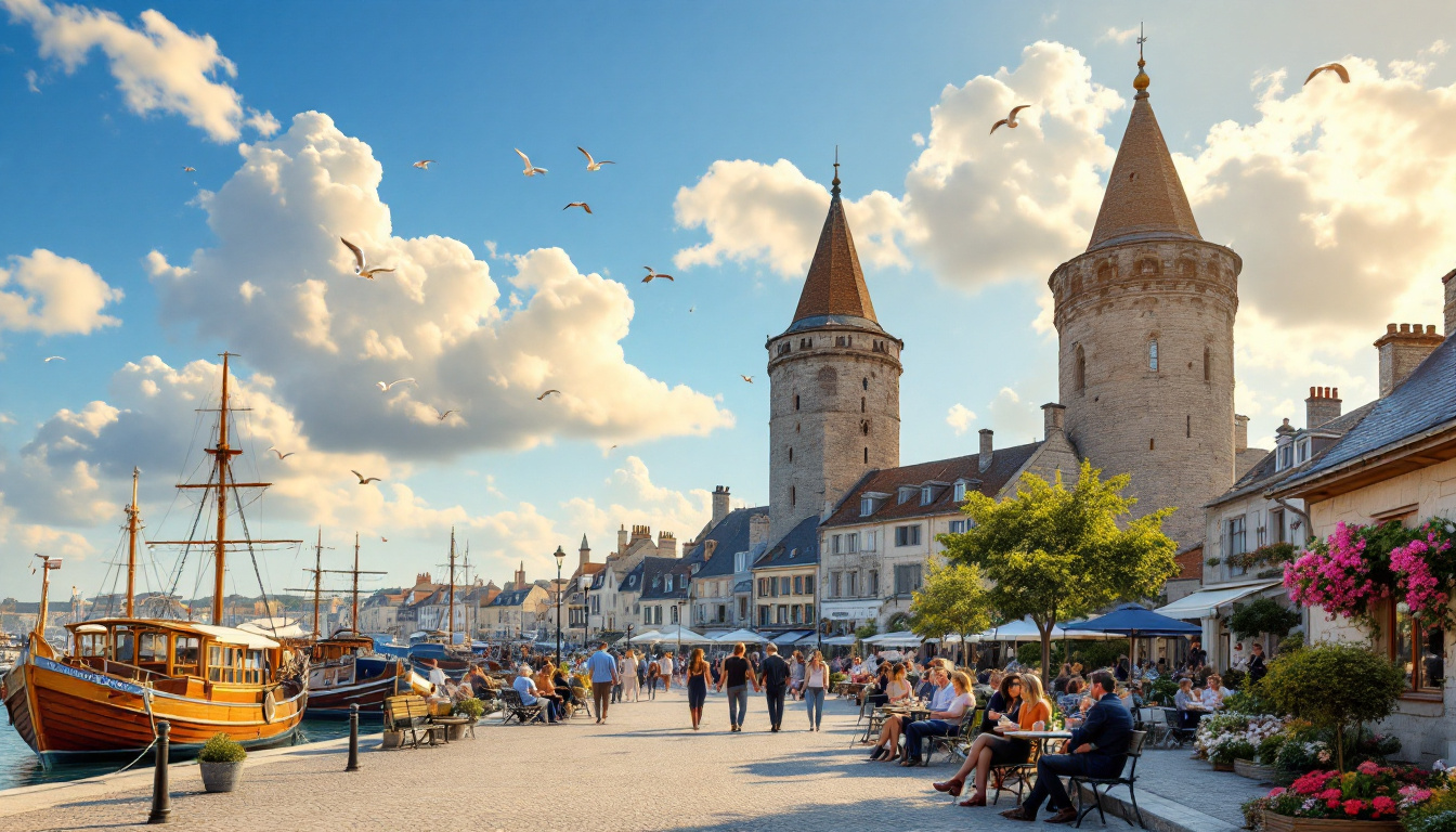 découvrez les meilleures astuces et conseils pour profiter pleinement de votre séjour à la rochelle. des activités incontournables aux adresses gourmandes, explorez tous les bon plans pour vivre une expérience inoubliable dans cette belle ville côtière.