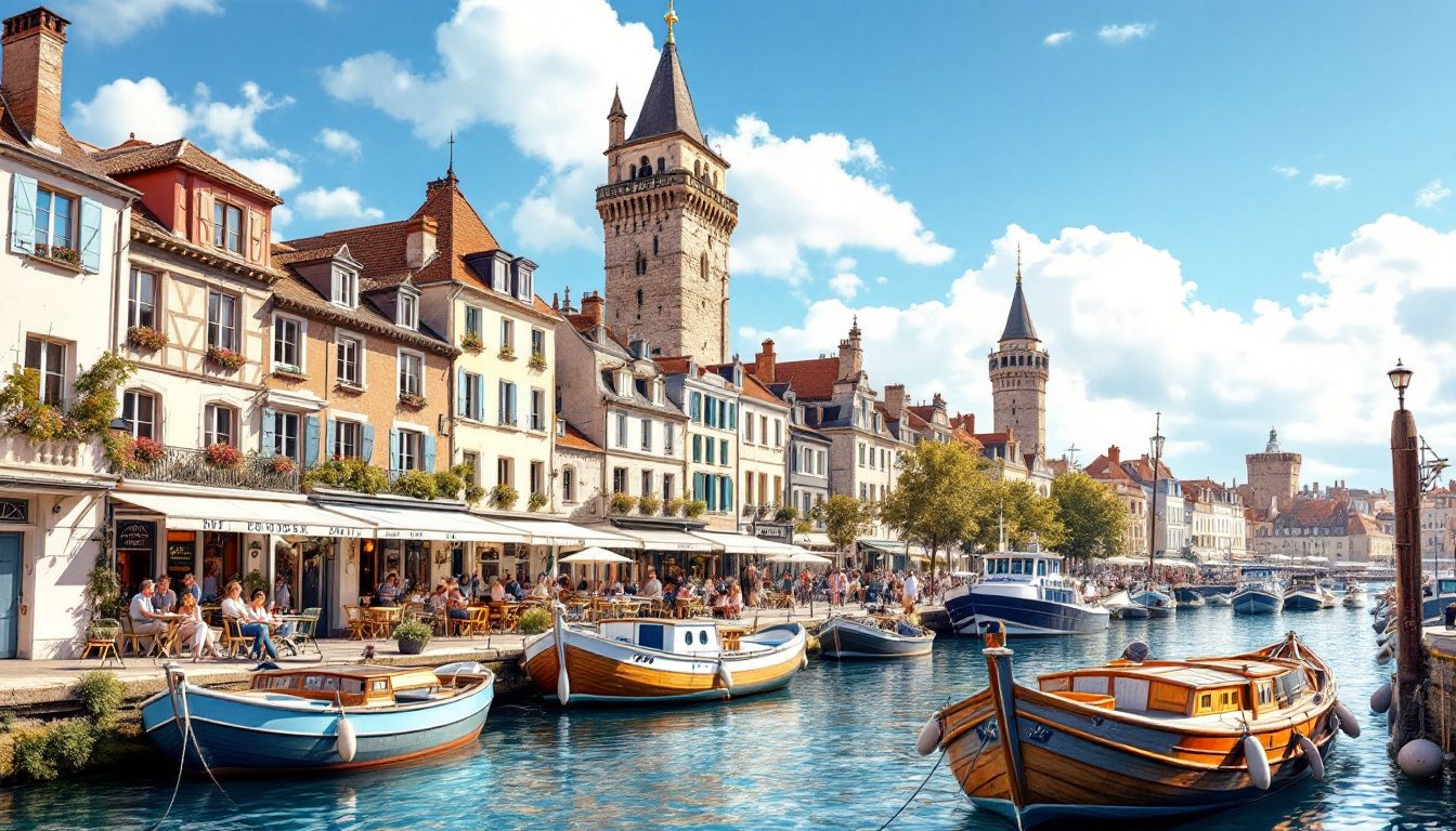 découvrez les meilleures astuces et conseils pour profiter pleinement de votre séjour à la rochelle. des visites incontournables aux restaurants à ne pas manquer, explorez tous les bon plans pour vivre une expérience mémorable dans cette ville maritime de charme.