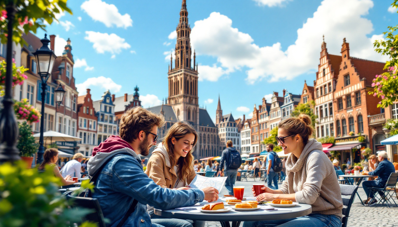 découvrez les meilleures astuces et conseils pour profiter pleinement de votre séjour à lille. explorez les incontournables de la ville, dénichez des activités gratuites et savourez la gastronomie locale à petit prix. ne manquez pas nos bonnes adresses pour un séjour réussi !