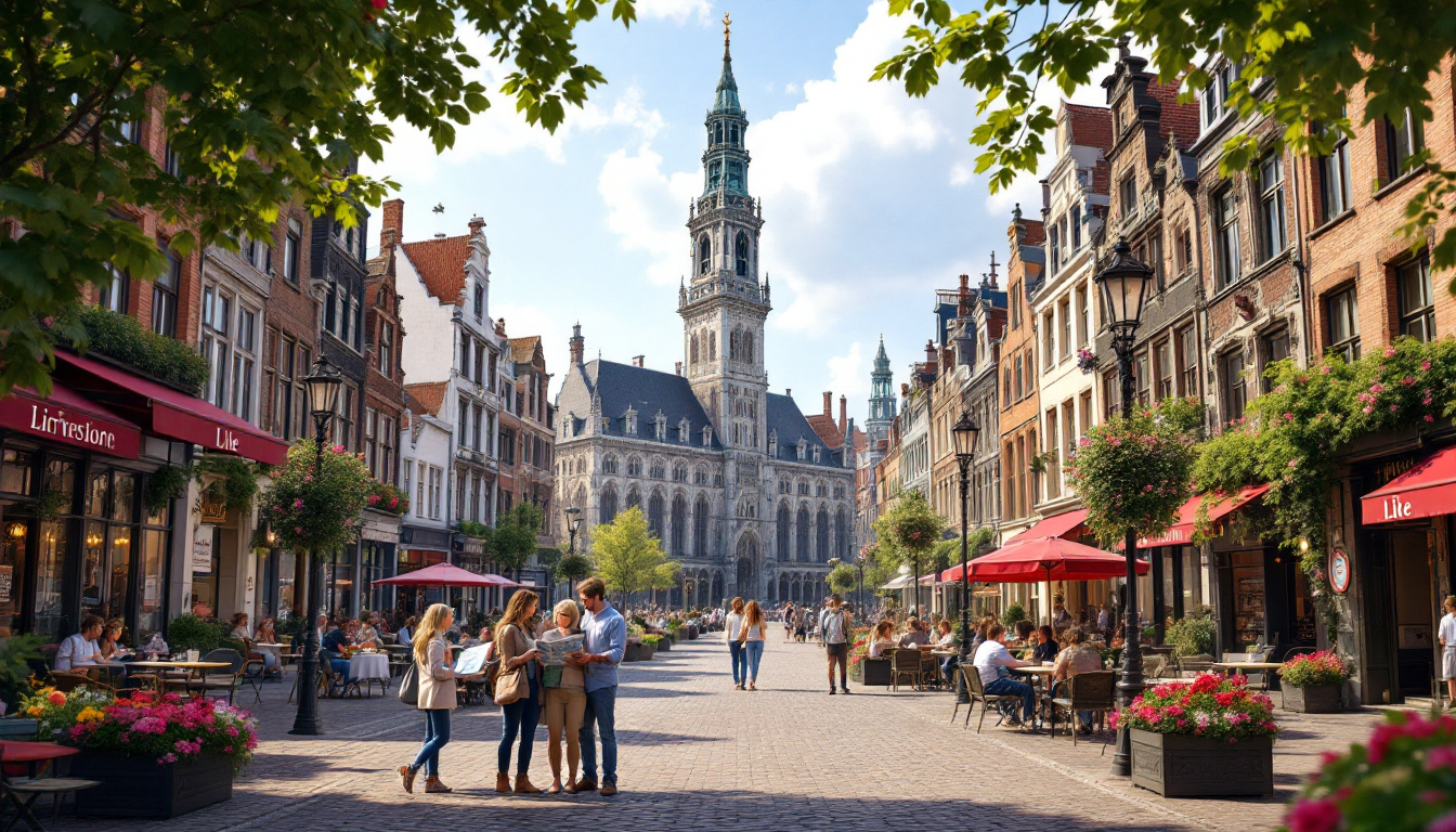 découvrez les meilleures astuces et conseils pour profiter pleinement de votre séjour à lille. explorez les attractions incontournables, les restaurants à ne pas manquer et les activités économiques pour un voyage inoubliable dans cette belle ville du nord de la france.