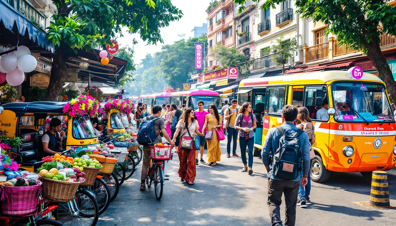 découvrez les services de transport les plus abordables pour vos voyages. que ce soit en avion, en train, en bus ou en covoiturage, nous vous aidons à trouver les options économiques qui s'adaptent à votre budget, tout en garantissant confort et praticité. partez à l'aventure sans vous ruiner !