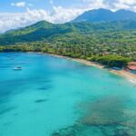 Pourquoi un vol vers la Martinique est l’escapade idéale toute l’année