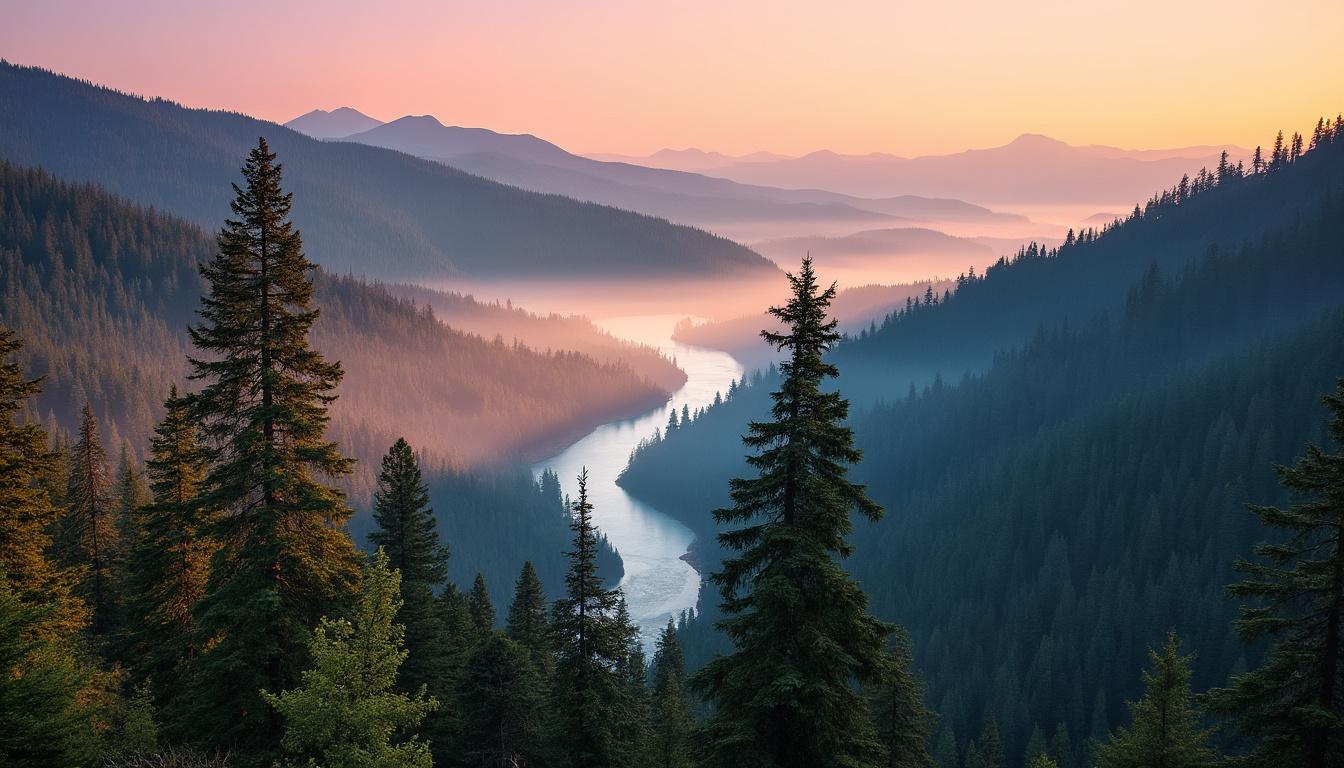 explorez l'idaho caché, véritable joyau américain, à travers ses paysages époustouflants, ses activités de plein air et ses trésors culturels. découvrez les secrets de cet état méconnu et partez pour une aventure inoubliable au cœur de la nature.