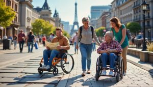Lire la suite à propos de l’article Le tourisme accessible en plein essor grâce à Handivoyage