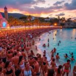 Magaluf, le spot festif préféré des jeunes européens