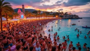 Lire la suite à propos de l’article Magaluf, le spot festif préféré des jeunes européens
