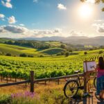 Sebastopol CA 95472 : vignobles et esprit bohème