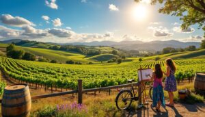 Lire la suite à propos de l’article Sebastopol CA 95472 : vignobles et esprit bohème