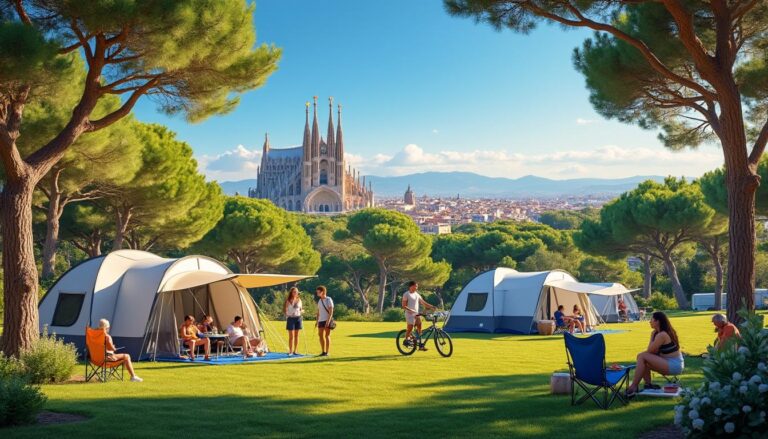 découvrez nos conseils pratiques pour un séjour réussi en camping à barcelone, entre plages, culture et nature. préparez votre aventure en toute sérénité !