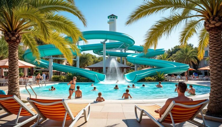 explorez les attractions incontournables d'aqualand cap d'agde, le parc aquatique idéal pour des journées d'aventures et de fun en famille ou entre amis.