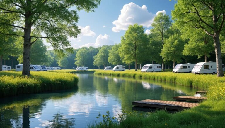 découvrez les meilleurs endroits pour camper en belgique cet été et profitez d'aventures en pleine nature, de paysages magnifiques et d'activités en plein air pour des vacances inoubliables.