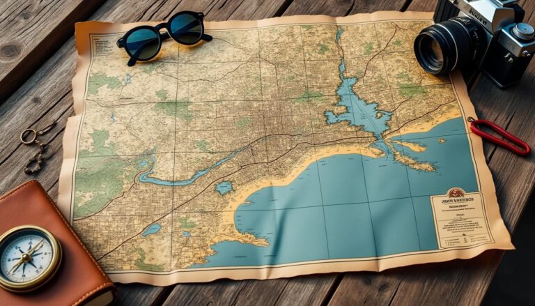 explorez arcachon facilement grâce à notre carte détaillée et pratique, idéale pour découvrir tous les sites incontournables et profiter pleinement de votre visite.