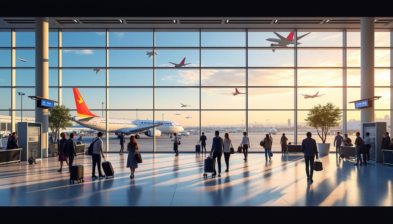 Lire la suite à propos de l’article Les aéroports en Espagne à connaître pour vos voyages