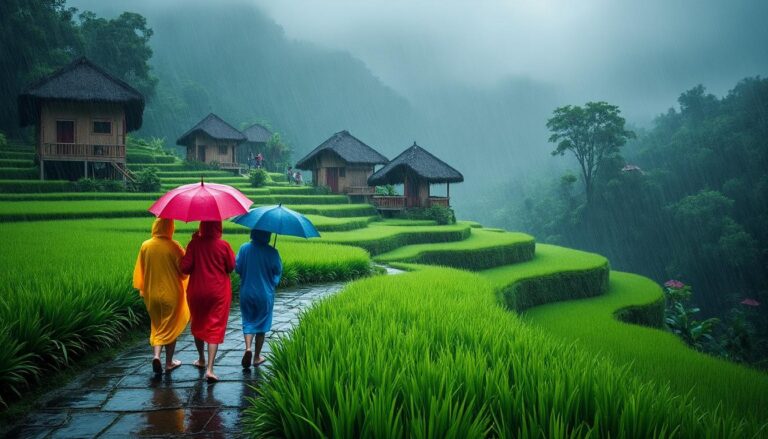 découvrez tout ce qu'il faut savoir sur la saison des pluies à bali : conseils pratiques, meilleures périodes pour voyager et activités à ne pas manquer malgré les averses.