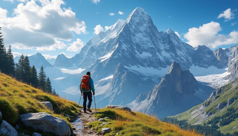 découvrez la barre des écrins avec nos conseils pratiques pour une randonnée réussie : itinéraires, équipement nécessaire et astuces pour profiter pleinement de cette aventure en montagne.