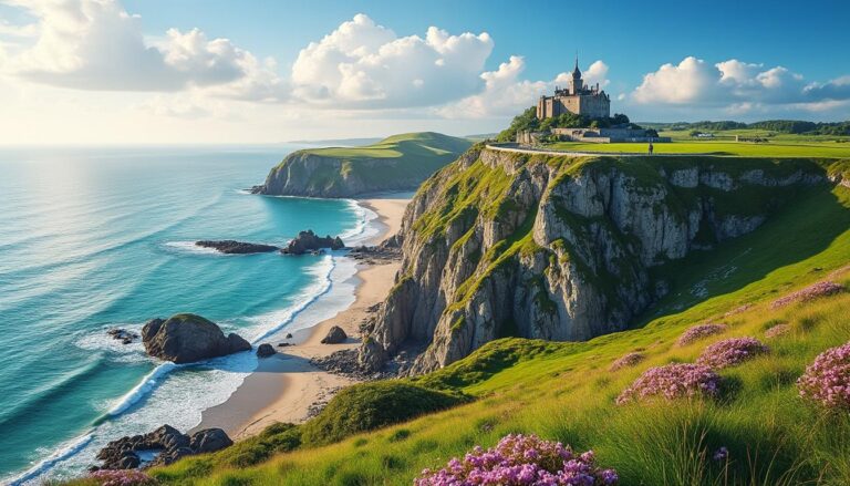 découvrez la bretagne à travers une carte interactive pour explorer ses incontournables : paysages, villages typiques, sites historiques et plages magnifiques.