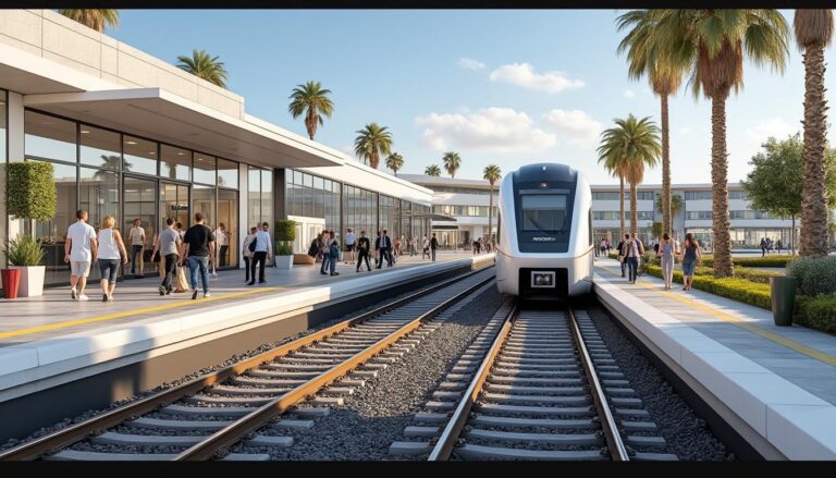 découvrez comment rejoindre facilement l'aéroport de malaga costa del sol en métro ou en train, avec des conseils pratiques pour un trajet rapide et confortable.