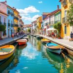 Découvrez les charmes d&rsquo;aveiro et ses canaux pittoresques