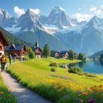 Découvrez les charmes incontournables de bellevaux pour votre prochain voyage